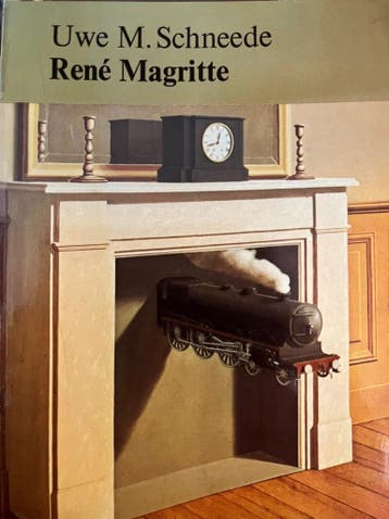 Rene magritte 9789062100460 Schneede, Verzenden, Schneede
