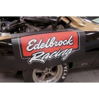 Fender/Spatbord beschermer edelbrock, Autos : Pièces & Accessoires, Autres pièces automobiles, Enlèvement ou Envoi