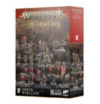 Spearhead Orruk Warclans (Warhammer Age of Sigmar Nieuw), Ophalen of Verzenden, Nieuw