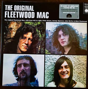 Fleetwood Mac, Brownie McGhee, Ten Years After - Diverse
