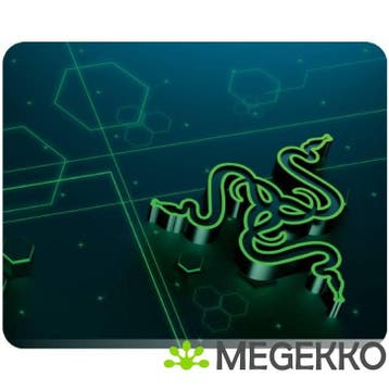 Razer Goliathus Mobile Groen Gaming Muismat, Computers en Software, Verzenden, Nieuw
