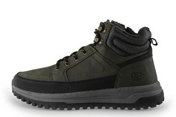 Dockers By Gerli Enkellaarzen in maat 44 Groen, Kleding | Heren, Schoenen, Overige kleuren, Verzenden, Dockers By Gerli, Overige typen