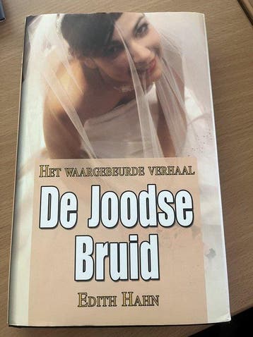 De joodse bruid | E. Hahn Beer - Beer, Verzenden, Nieuw