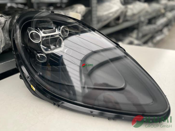 PORSCHE MACAN GTS 95B LIFT FULL LED DROIT KPL 95B941010Q, Autos : Pièces & Accessoires, Éclairage, Envoi