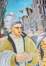 Javier de Juan - Port Said Ediciones Madrid - “GRAND DIVA