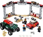 Lego Set - 75894 - Speed Champions - Mini Cooper S Rally, Nieuw