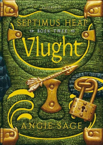 Vlught / Septimus Heap / 2 9789045113852 Angie Sage, Verzenden, Gelezen, Angie Sage