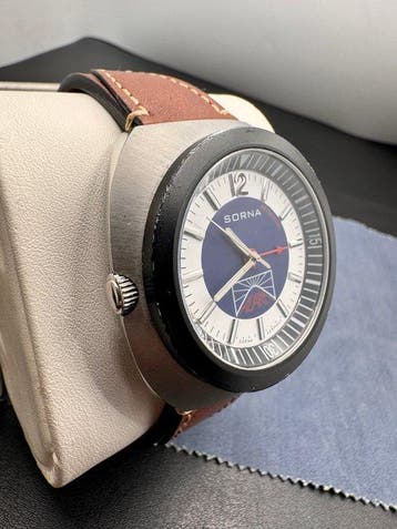 Sorna - Mechanical Alarm Germany - Sans prix de réserve -, Nieuw