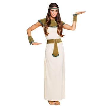 Cleopatra Jurk Dames, Verzenden