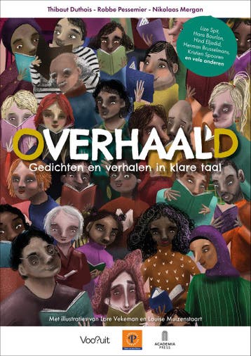 Overhaald 9789401474078 Thibaut Duthois, Boeken, Verzenden, Zo goed als nieuw, Thibaut Duthois