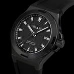 Ublast - Beyond - Automatic Swiss Made - REF.UBBEYB42BK -, Handtassen en Accessoires, Horloges | Heren, Nieuw