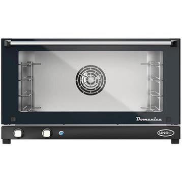 Heteluchtoven | LineMicro | 4 Niveaus (EN600x400) |, Verzenden, Nieuw in verpakking