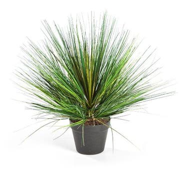 Kunstplant Onion Gras Groen 70 cm, Huis en Inrichting, Kamerplanten, Verzenden
