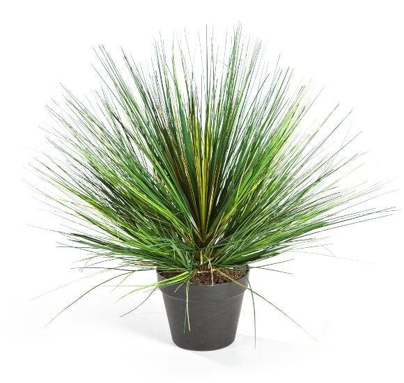 Kunstplant Onion Gras Groen 70 cm, Huis en Inrichting, Kamerplanten, Verzenden
