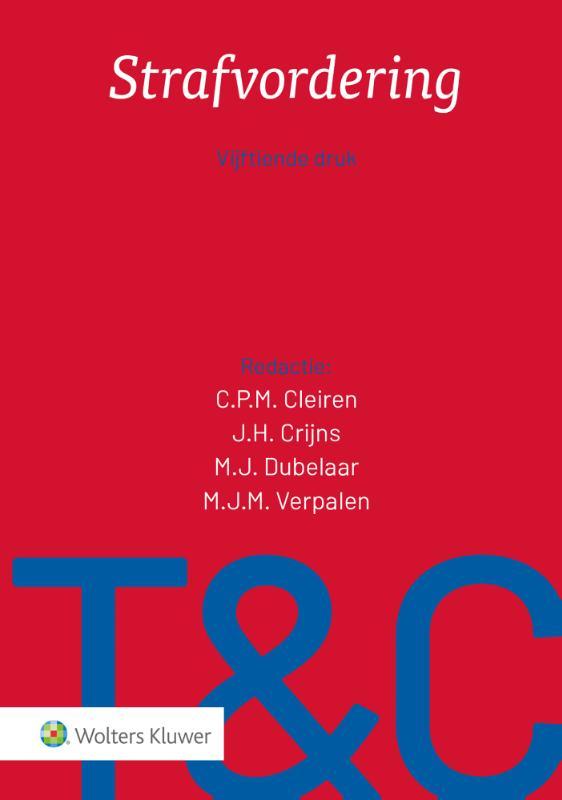 Strafvordering / Tekst & Commentaar 9789013170146, Livres, Science, Envoi