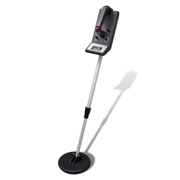 vidaXL Metaaldetector handmodel zoekdiepte tot 60 cm, Verzenden