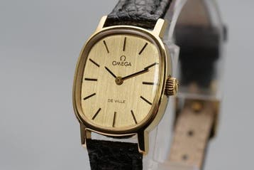 Omega - De Ville - Sans prix de réserve - Cal.625 Ref.511