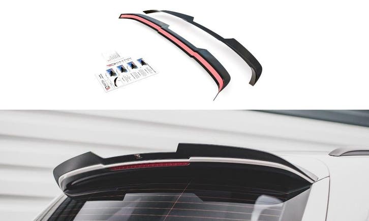 Dakspoiler Extension voor Audi SQ5 8R /Q5 8R S Line Facelift, Auto diversen, Tuning en Styling, Ophalen of Verzenden