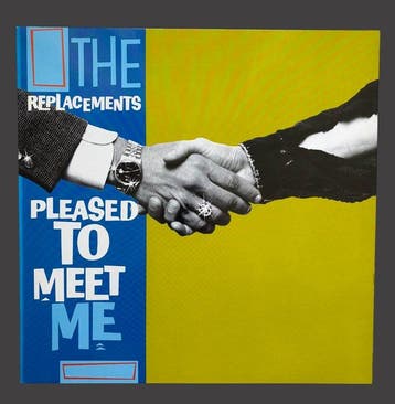 The Replacements & The Dream Syndicate - Pleased To Meet Me, Cd's en Dvd's, Nieuw in verpakking