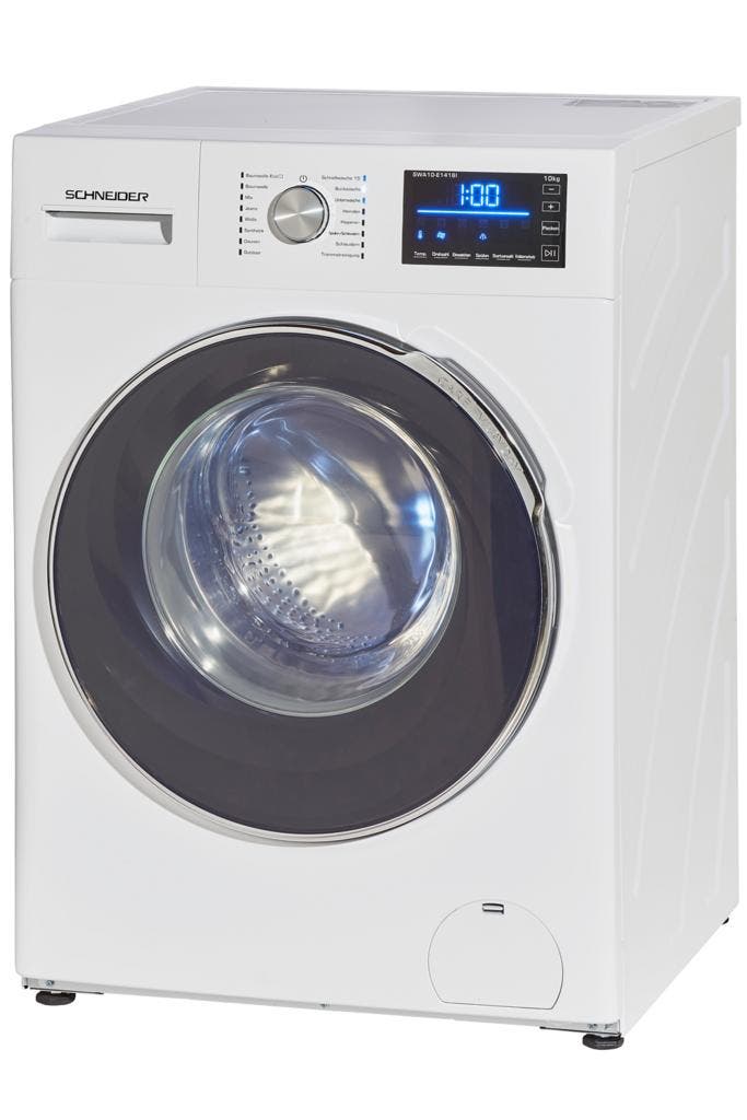 Schneider SWA10-14161 Wasmachine - 15 Wasprogrammas -, Electroménager, Lave-linge, Enlèvement ou Envoi