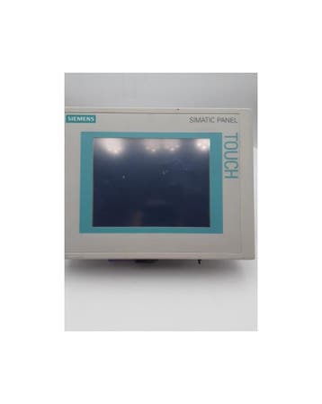 Siemens SIMATIC HMI 5.7 Touchscreen Bedieningspaneel 6AV6-s, Verzenden