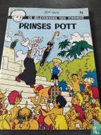 Jommeke - Prinses Pott - 1976, Eén stripboek, Verzenden, Zo goed als nieuw, Nys, Jef, Rop, Eric De.