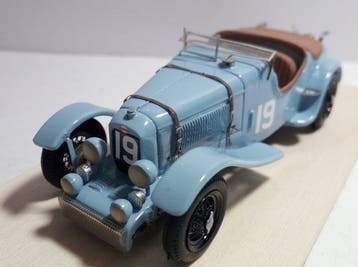GCAM 1:43 - Model sportwagen - Derby L8 2.0 spyder coach Le, Nieuw