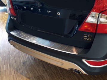 Avisa Achterbumperbeschermer | Volvo XC70 07-11 5-d / XC70 1, Verzenden, Nieuw