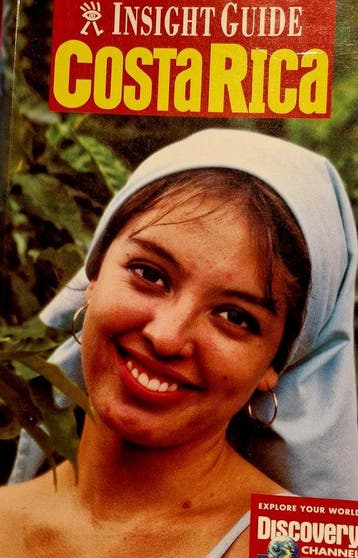 Costa Rica insight guide (ENG), Boeken, Verzenden, Nieuw