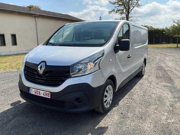Online veiling - 2019 Renault Trafic 1.6 dCi L2H1 2.9t