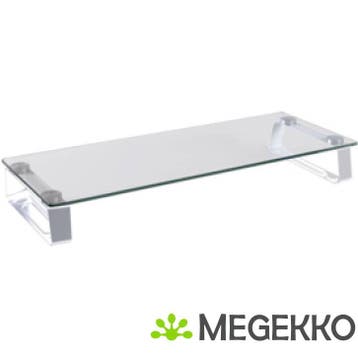 LogiLink BP0027 32  transparante monitorverhoger, Verzenden, Nieuw