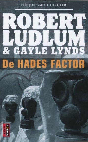 De Hades Factor - Ludlum, Boeken, Verzenden, Nieuw