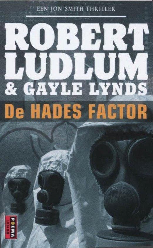 De Hades Factor - Ludlum, Boeken, Thrillers, Verzenden