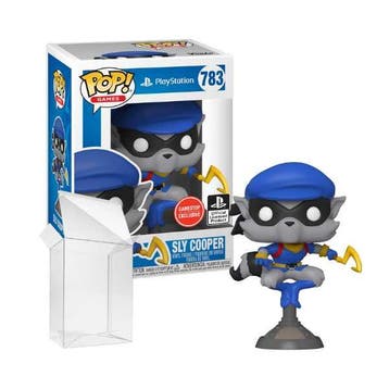Funko Pop!  Sly Scooper #783 Gamestop Playstation, Verzenden, Nieuw