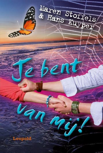 Je bent van mij! 9789025855796 Hans Kuyper, Verzenden, Hans Kuyper
