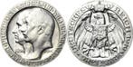 3 Mark 1910 Pruisen Wilhelm Ii 1888-1918, Verzenden, België