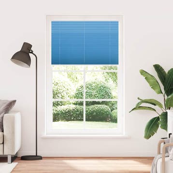 vidaXL Plissé rolgordijn 120x200cm stofbreedte 119,4cm, Verzenden