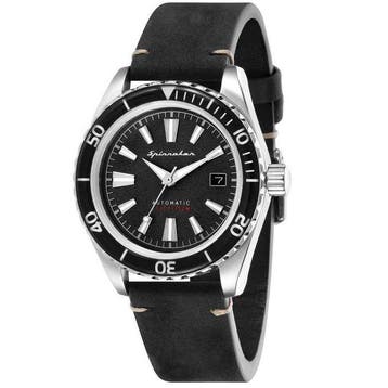 Spinnaker - FLEUSS - Automatic - Sapphire - Rare - New -, Nieuw