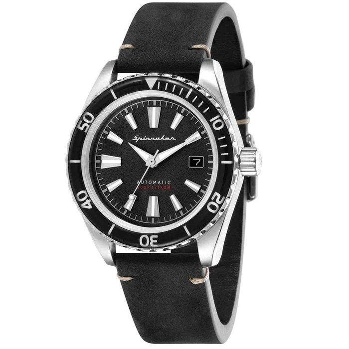 Spinnaker - FLEUSS - Automatic - Sapphire - Rare - New -, Handtassen en Accessoires, Horloges | Heren