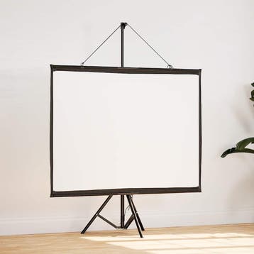 vidaXL Projectiescherm met statief 60 inch 4:3, Verzenden, Nieuw