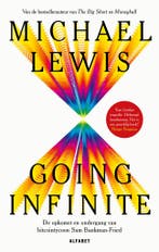 Going infinite (9789021343082, Michael M. Lewis), Boeken, Studieboeken en Cursussen, Verzenden, Nieuw