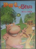 Pat en Stan 1 - de tv serie (dvd tweedehands film), Ophalen of Verzenden, Nieuw in verpakking