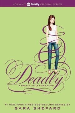 Deadly / Pretty Little Liars 9780062199751 Sara Shepard, Verzenden, Gelezen, Sara Shepard
