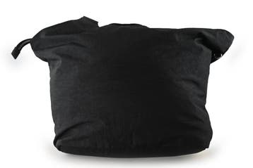 Kipling Handtas Zwart, Verzenden, Zo goed als nieuw, Zwart