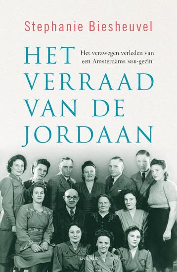 Het verraad van de Jordaan (9789000386369), Verzenden
