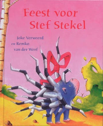 Feest voor Stef Stekel 9789023992790 R. van der Werf, Verzenden, R. van der Werf