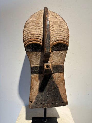Masque de danse - Songye Luba - Congo