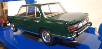 MCG 1:18 - Voiture miniature - BMW 2000 ti