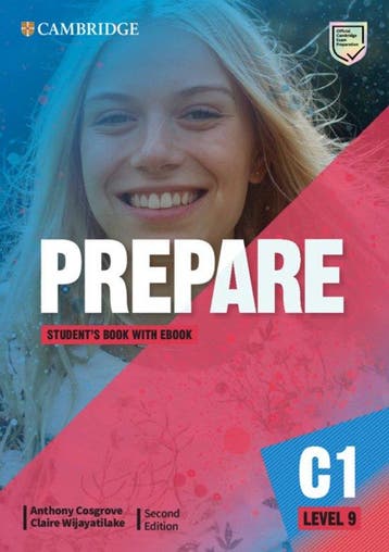 Prepare 9 Students Book with eBook - Anthony Cosgrove,, Verzenden, Anthony Cosgrove