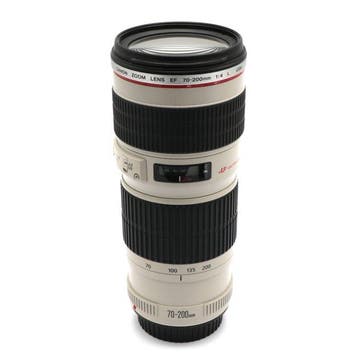 Canon EF 70-200mm F/4 L USM | Tele Zoomlens